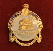 2301 - Distintivo "Guardia