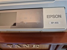 Epson Expression Photo XP-55 Stampante Fotografica - Bianca