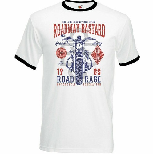 Strada bastard uomo biker - strada,