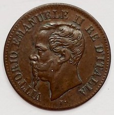 Napoli Regno d'Italia 2