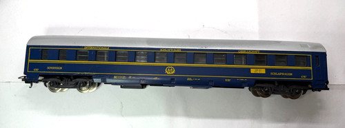 Lima carrozza passeggeri - passeggeri,