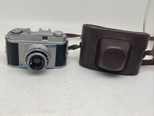 Macchina fotografica vintage - fotografica,