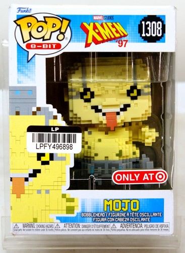 Funko pop bit - x-men, '97