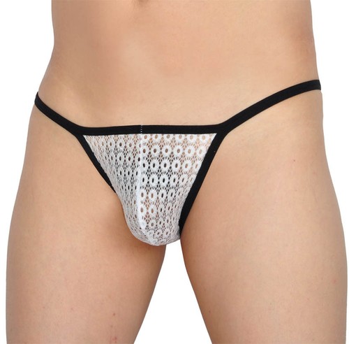 Mini slip uomo - , rete