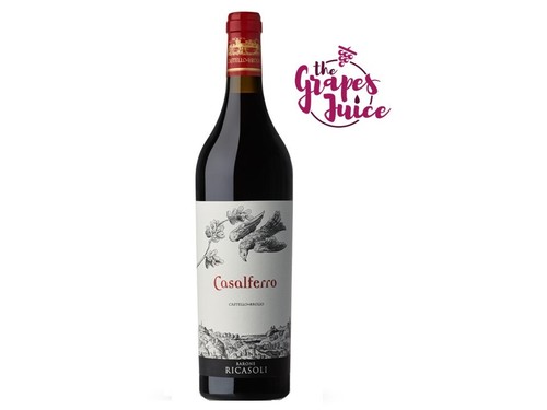 Barone ricasoli casalferro - barone,