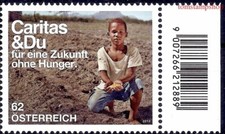 Austria 2012 Natale Natività Arte Stabile Magi Figure Auguri 1v MNH