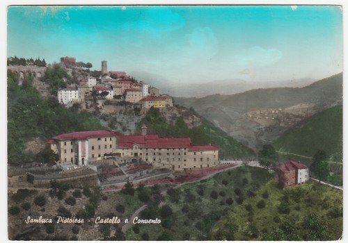 Sambuca pistoiese pistoia - sambuca,