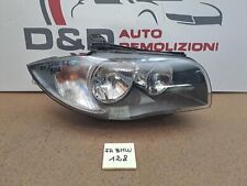 Faro Fanale anteriore destro Bmw Serie 1 E87 2004-2007 - FA BMW 128