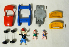 Lupo Ezechiele WaltDisney Politoys Ricambi - Seleziona