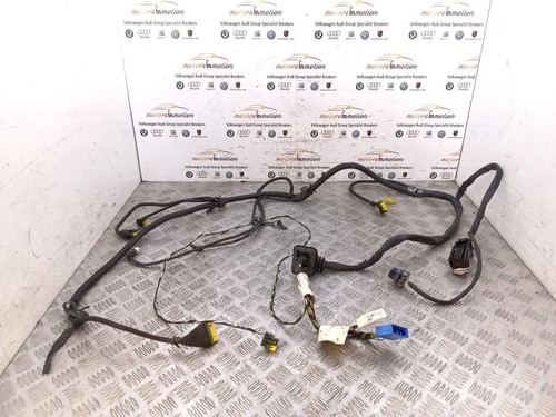 Cablaggio vano motore ferrari - vano,