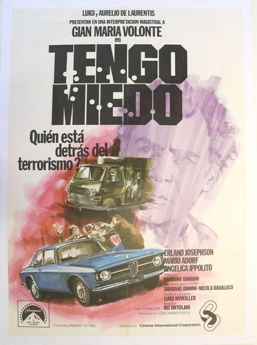 Manifesto originale alfa romeo - manifesto,