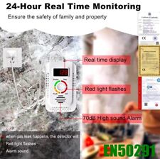 Rilevatore 2in1 monossido di