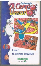 ESPLORANDO IL CORPO UMANO - I