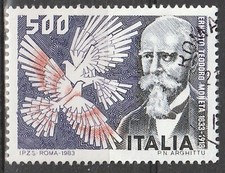 talia Repubblica 1983: Ernesto