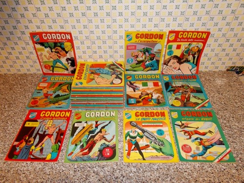 Superalbo ardimentoso gordon - l'ardimentoso,
