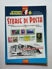 CRONACA FILATELICA : STORIE DI