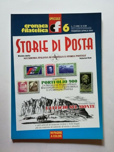 Cronaca filatelica storie di - :,