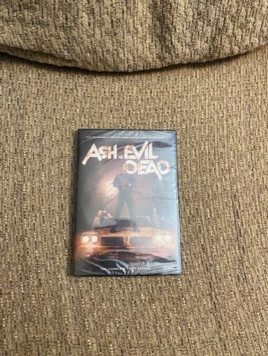 Ash evil dead the - vs.,