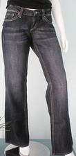 JEANS DONNA MARCA INDIAN ROSE