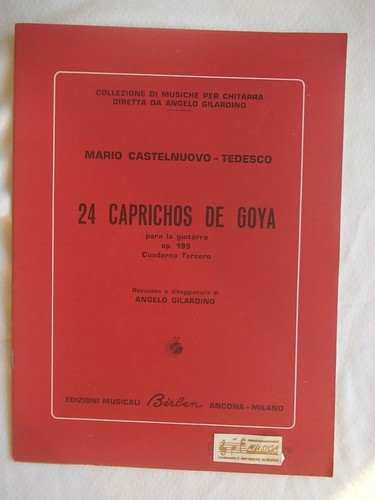 Castelnuovo tedesco 24 - m.,