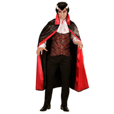 VESTITO CARNEVALE VAMPIRO