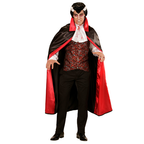 Vestito carnevale vampiro - vestito,