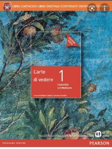 Arte vedere 1 - vedere,