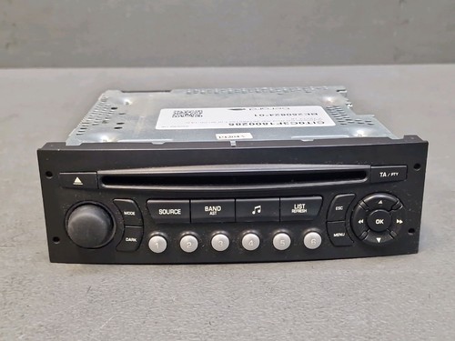 Autoradio mp3 peugeot - autoradio, cd