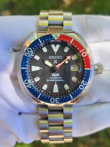 Seiko mini turtle srpc41k1 - mini,