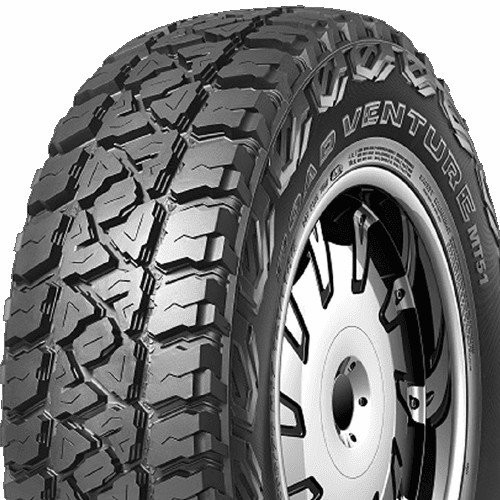 Kumho road venture mt51 235 - kumho,