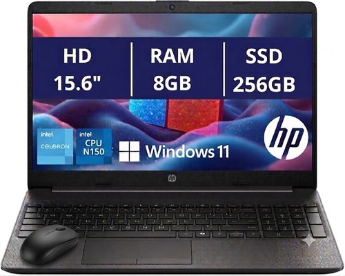 Nuovo notebook portatile hp - notebook, pc