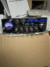 Magnum S-9 175 10 Meter Export AM / FM / SSB Review