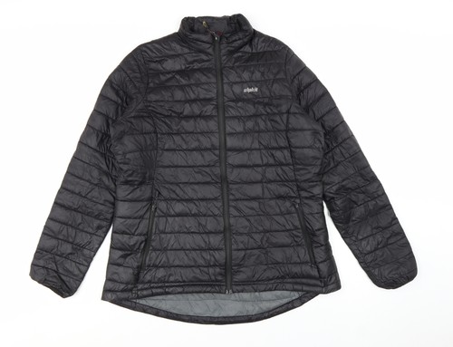Alpkit giacca donna nera - giacca,
