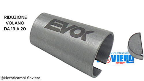 Cono riduzione volano - riduzione,