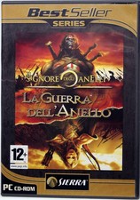THE WAR OF THE RING GAME