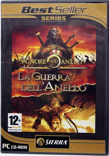 Guerra dell anello - guerra, dell'anello