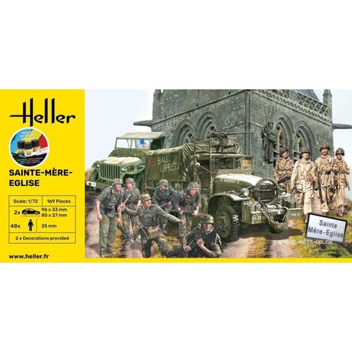 Heller 52327 scatola modello - 52327,