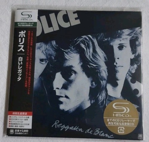 Police reggatta blanc - police,