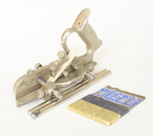 Record 044 plough plane - plough,