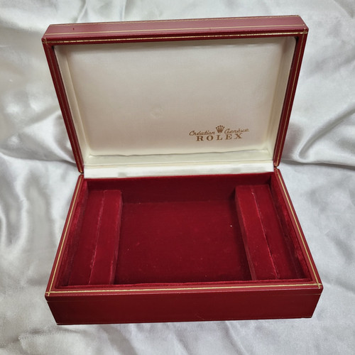 Custodia scatola orologio