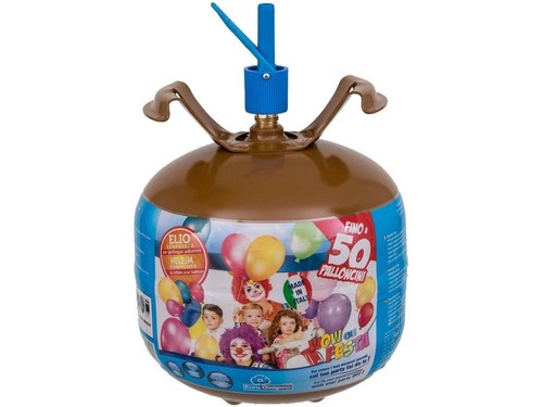 Bombola elio 8lt - bombola, he50n