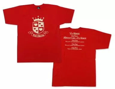 Shirt rossa yui - rossa, horie