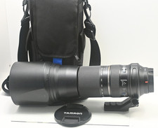 Canon EF Tamron SP 150-600mm