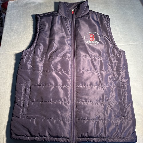 Giubbotto imbottito red sox - red,