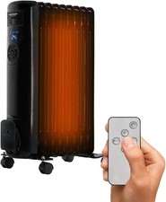 Radiatore elettrico a olio