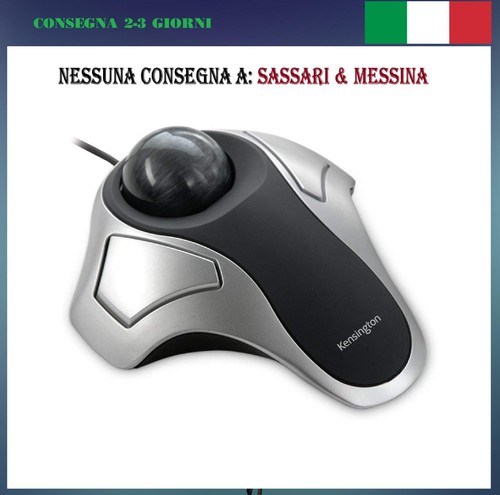 Kensington 64327eu trackball - kensington,