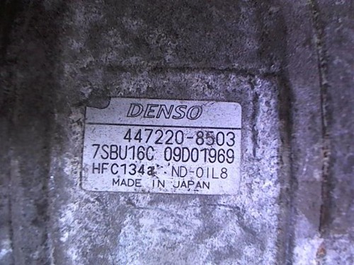 Compressore clima land rover - land,