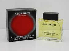 Nino Cerruti Pour Homme, Cerruti, Eau de Toilette Splash, 25ml. Nuovo