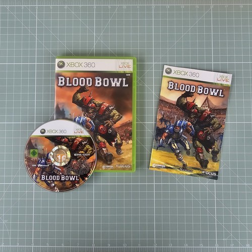 Blood bowl xbox - bowl, 360