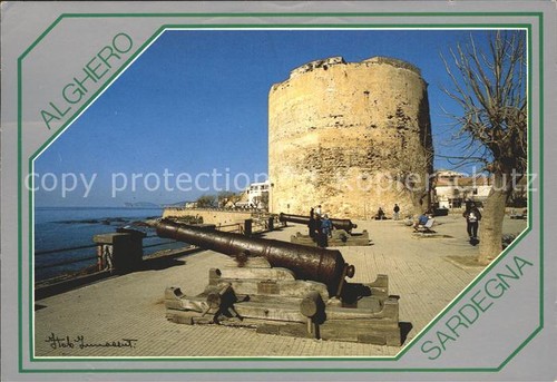 Alghero sardegna - alghero,
